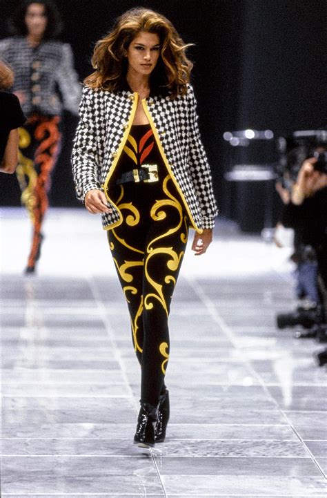 c.m.t versace|versace fashion show.